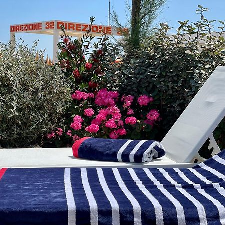 Villa Le Agavi Luxory Beach Surfhouse Bellaria-Igea Marina Eksteriør billede