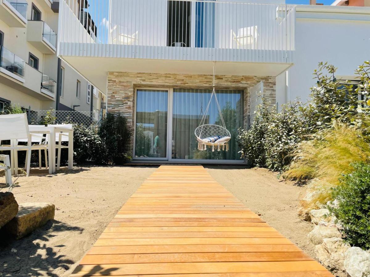 Villa Le Agavi Luxory Beach Surfhouse Bellaria-Igea Marina Eksteriør billede