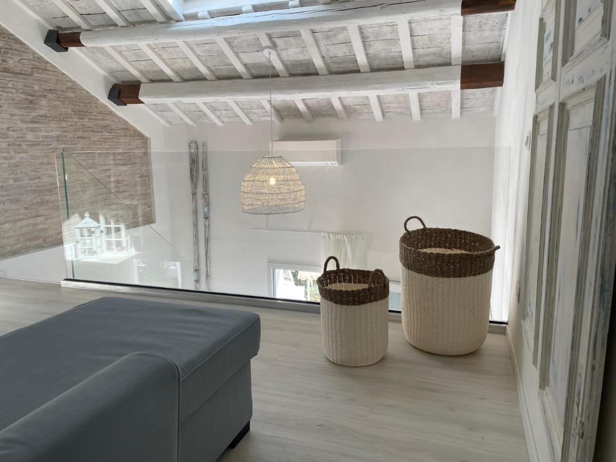 Villa Le Agavi Luxory Beach Surfhouse Bellaria-Igea Marina Eksteriør billede
