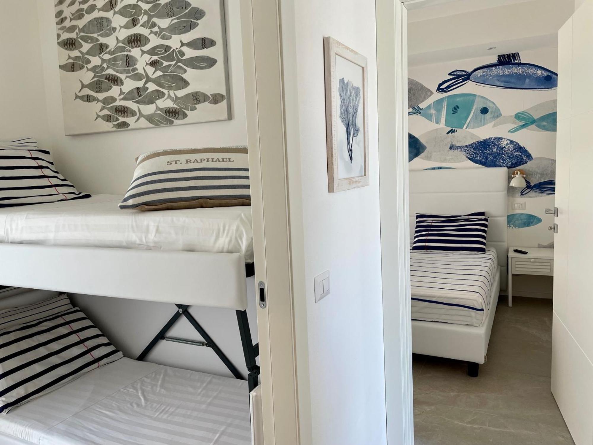 Villa Le Agavi Luxory Beach Surfhouse Bellaria-Igea Marina Eksteriør billede