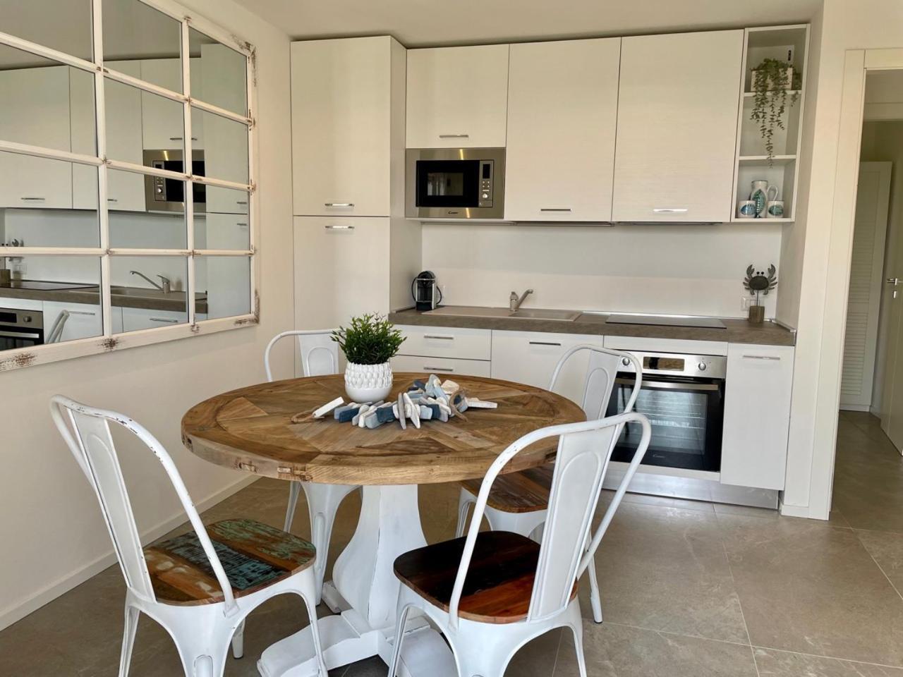 Villa Le Agavi Luxory Beach Surfhouse Bellaria-Igea Marina Eksteriør billede