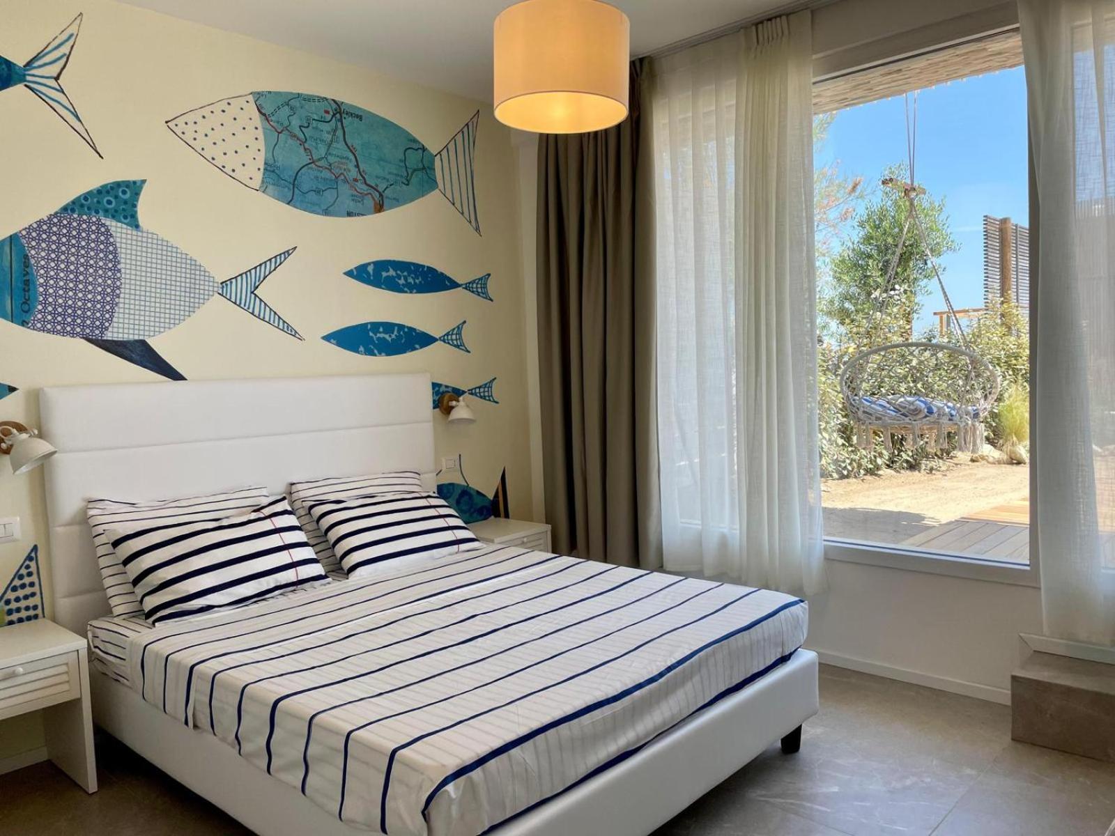 Villa Le Agavi Luxory Beach Surfhouse Bellaria-Igea Marina Eksteriør billede