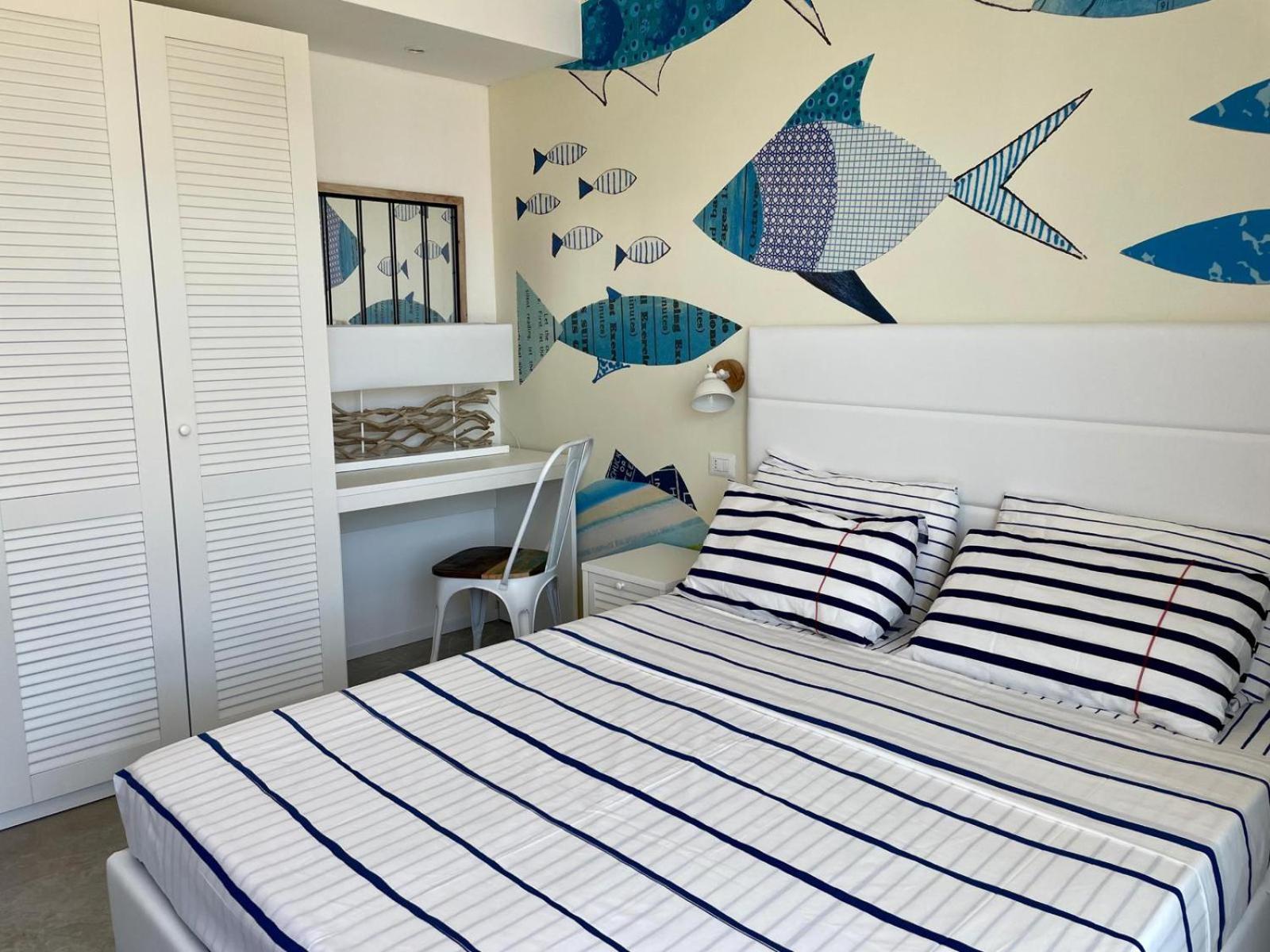 Villa Le Agavi Luxory Beach Surfhouse Bellaria-Igea Marina Eksteriør billede