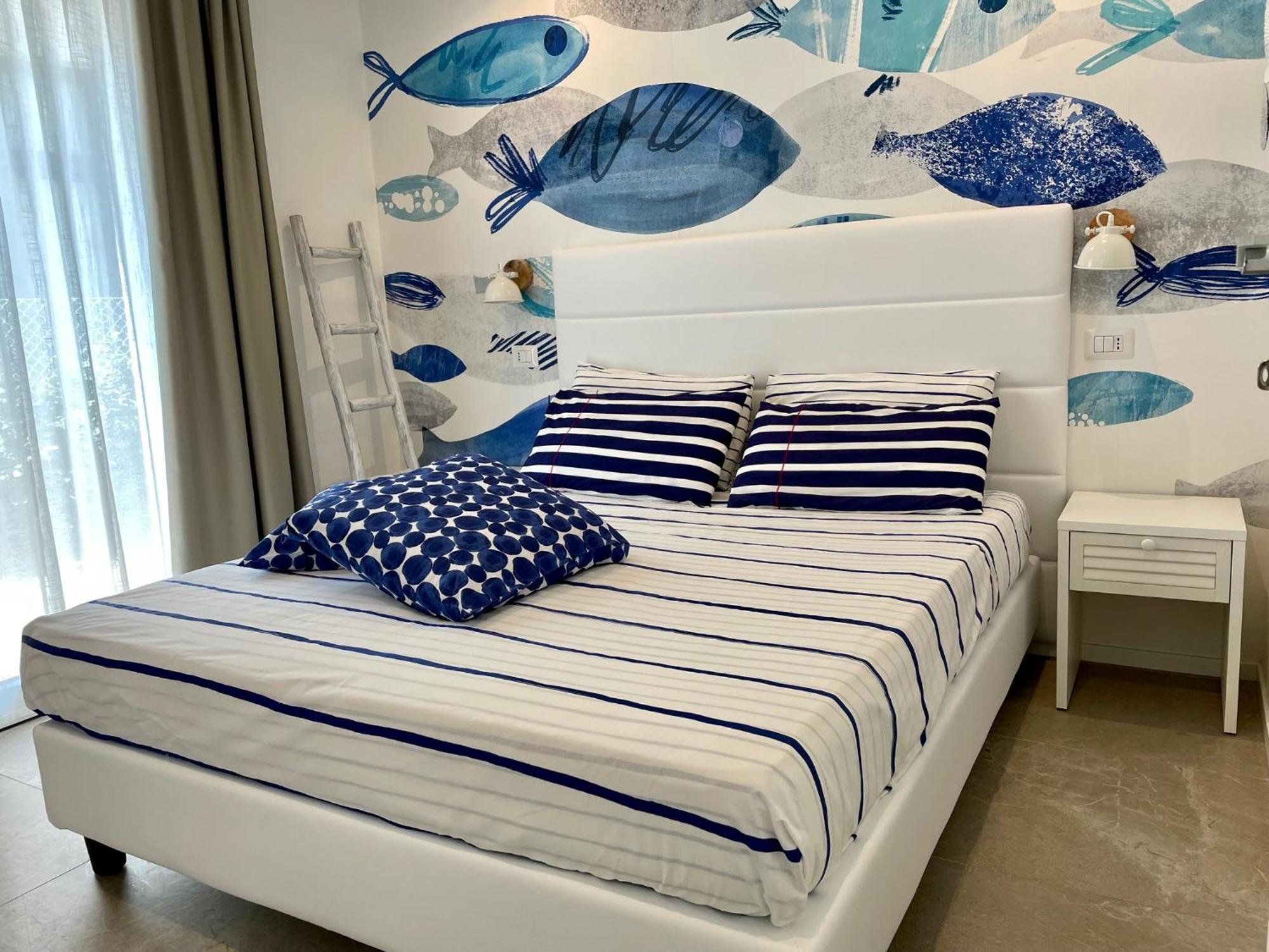 Villa Le Agavi Luxory Beach Surfhouse Bellaria-Igea Marina Eksteriør billede