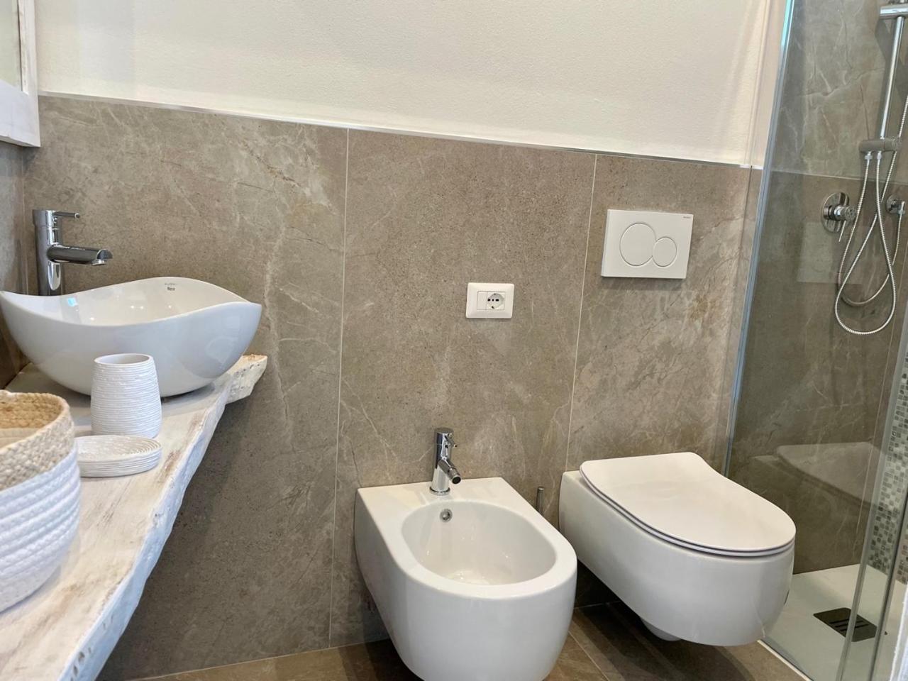 Villa Le Agavi Luxory Beach Surfhouse Bellaria-Igea Marina Eksteriør billede